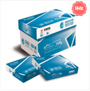 世纪天章 A4 80g 10包 400张/包 白色