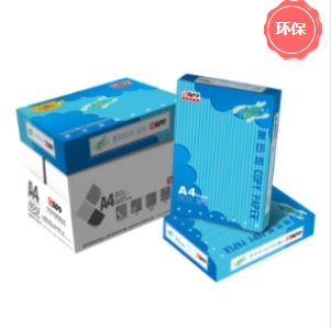 复印纸 金光/APP 金光 如佳 A4 80g 8包 500张/包 白色
