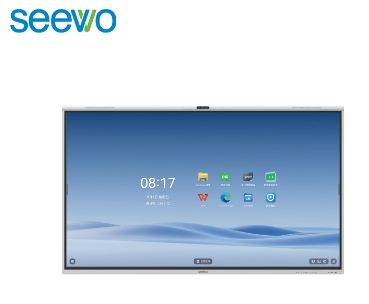 触控一体机 希沃/seewo FA65EK 室内型触摸屏 65 16:9 256g 8g 红外