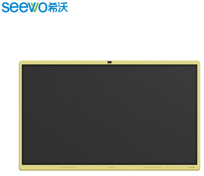 触控一体机 希沃/seewo YE08XY 室内型触摸屏 86 16:9 256GB 8g 红外