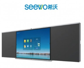 触控一体机 希沃/seewo H98ED 室内型触摸屏 98 16:9 16G 红外
