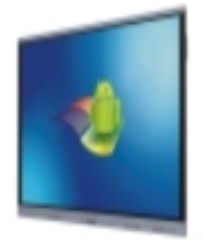 触控一体机 希沃/seewo FA86EK 室内型触摸屏 86 16:9 256GB 8g 红外