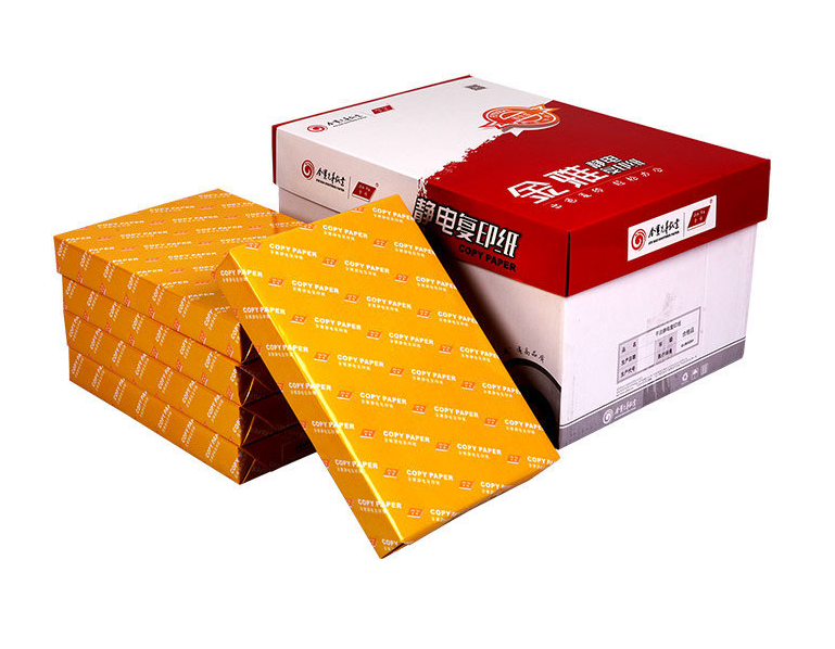 复印纸 金雅 金宝兄弟 金雅 8K 70g 5包 500张/包 白色