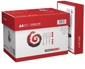 复印纸 天章/TANGO 天章 天章风 A3 80g 10包 500张/包 白色