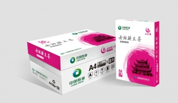 复印纸 岳阳楼至尊 岳阳楼 至尊 A4 80g 8包 500张/包 白色