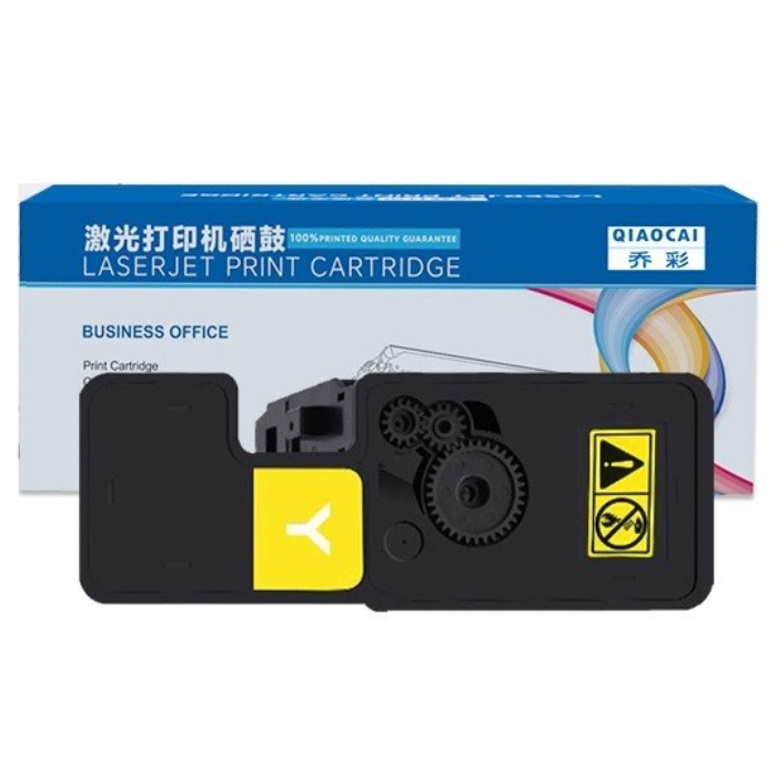 硒鼓 乔彩/QIAOCAI GA3530cdn Y 1200页 普通装 通用耗材 黄色