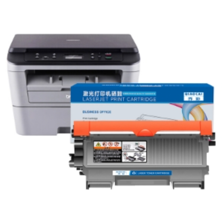 硒鼓 乔彩/QIAOCAI DCP-7060D 2600页 普通装 通用耗材 黑色