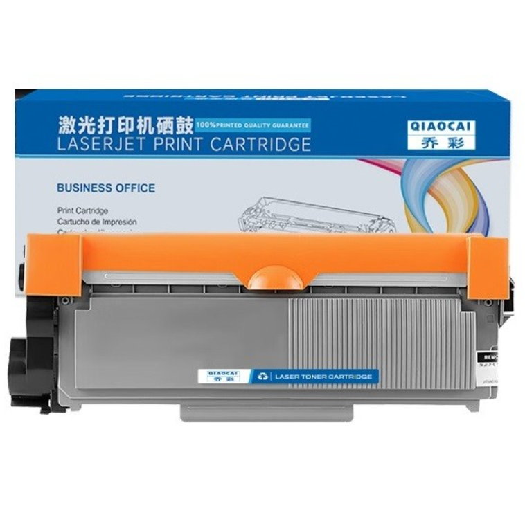 硒鼓 乔彩/QIAOCAI LJ2405D 3000页 普通装 通用耗材 黑色