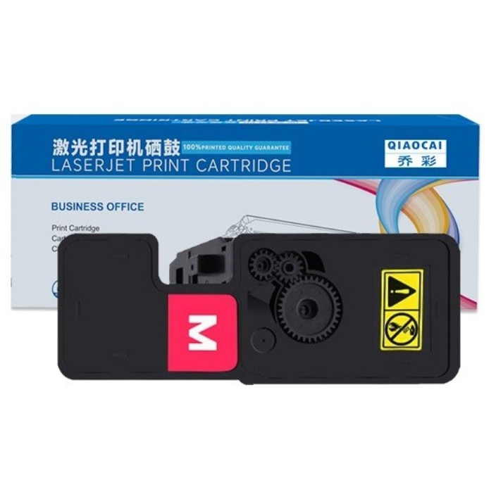 硒鼓 乔彩/QIAOCAI GA7530cdn M 1200页 普通装 通用耗材 红色