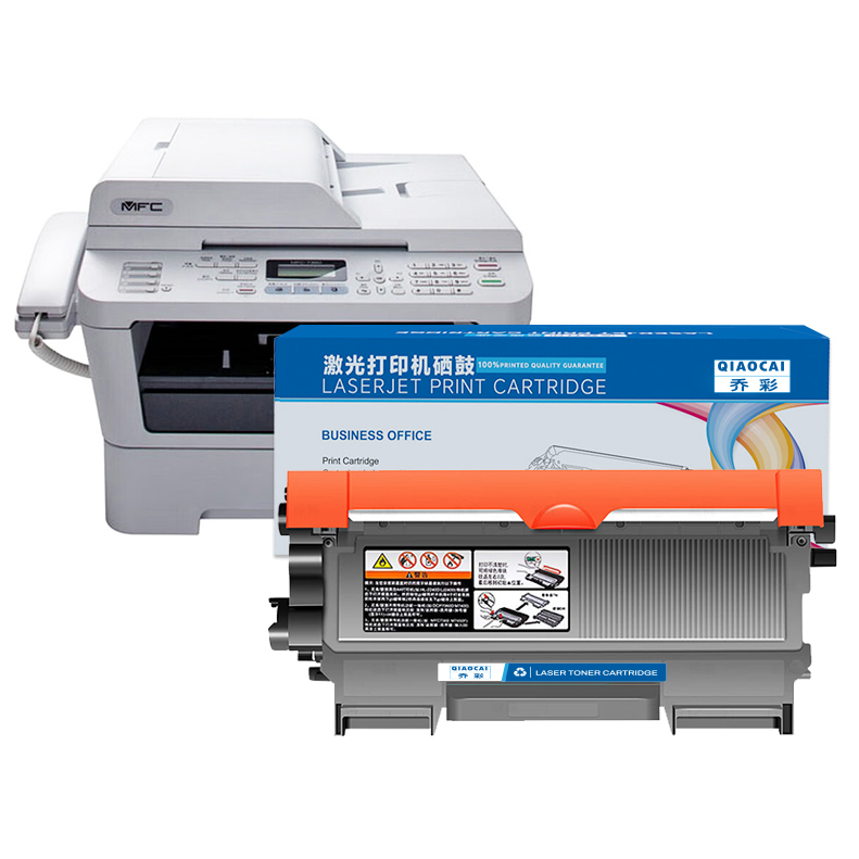 硒鼓 乔彩/QIAOCAI M7105DN 1500页 普通装 通用耗材 黑色