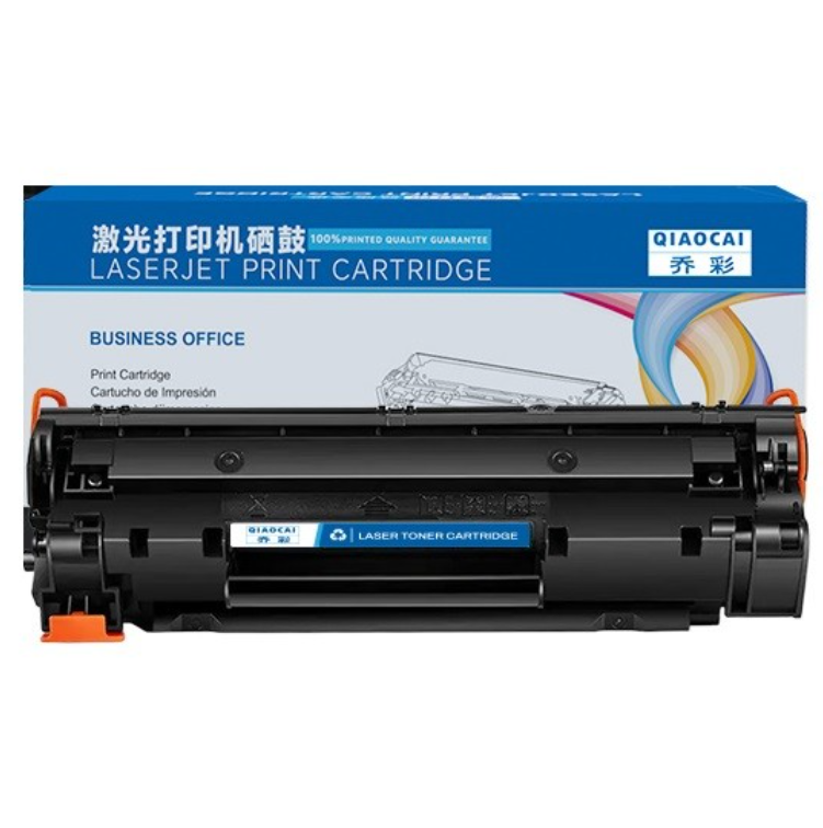 硒鼓 乔彩/QIAOCAI MF231W 1500页 普通装 通用耗材 黑色