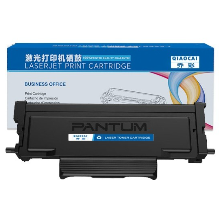 硒鼓 乔彩/QIAOCAI P3365DN 1500页 普通装 通用耗材 黑色