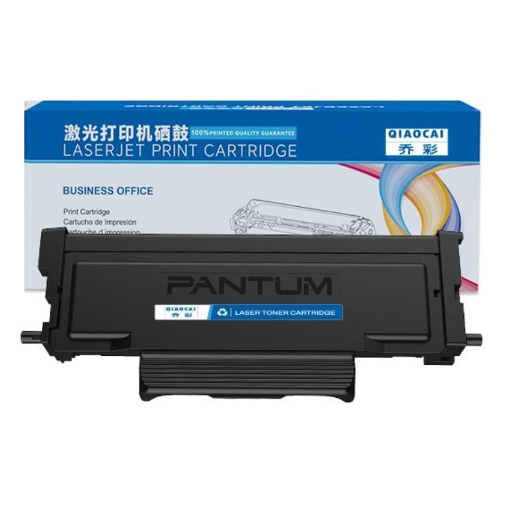 硒鼓 乔彩/QIAOCAI M7300FDW 1500页 普通装 通用耗材 黑色