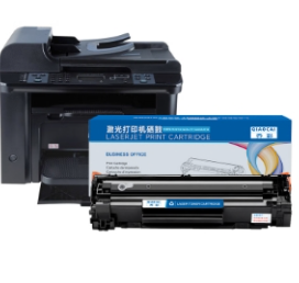 硒鼓 乔彩/QIAOCAI MF4412 2500页 普通装 通用耗材 黑色