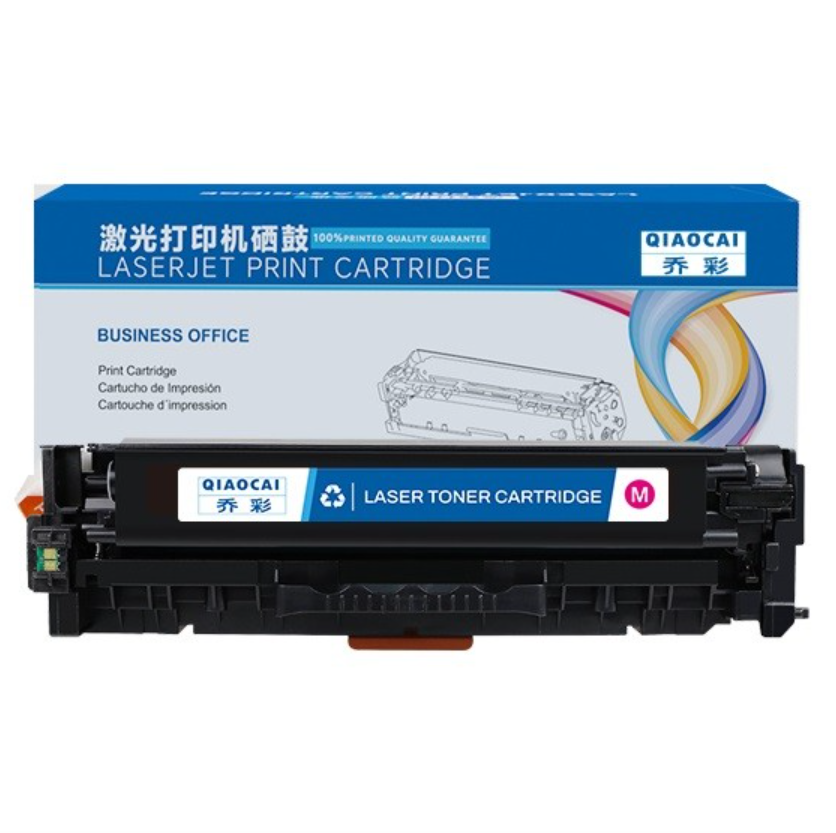 硒鼓 乔彩/QIAOCAI M477fdw M 2600页 普通装 通用耗材 红色