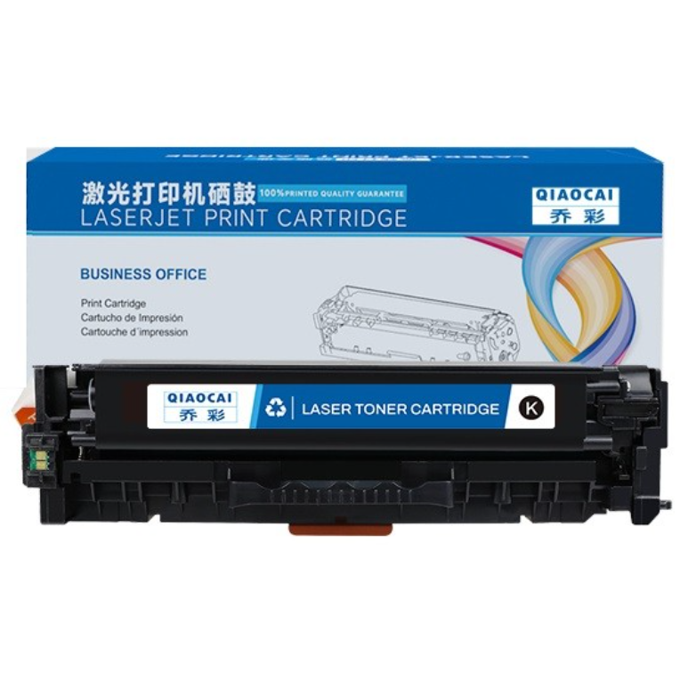 硒鼓 乔彩/QIAOCAI M475dn BK 3500页 普通装 通用耗材 黑色