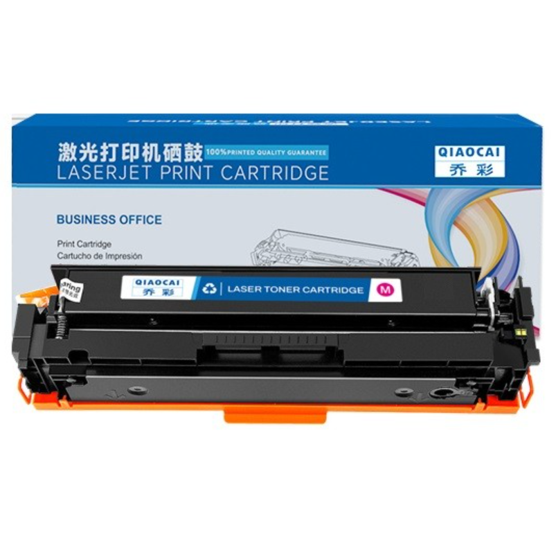 硒鼓 乔彩/QIAOCAI M455dn M 2100页 普通装 通用耗材 红色