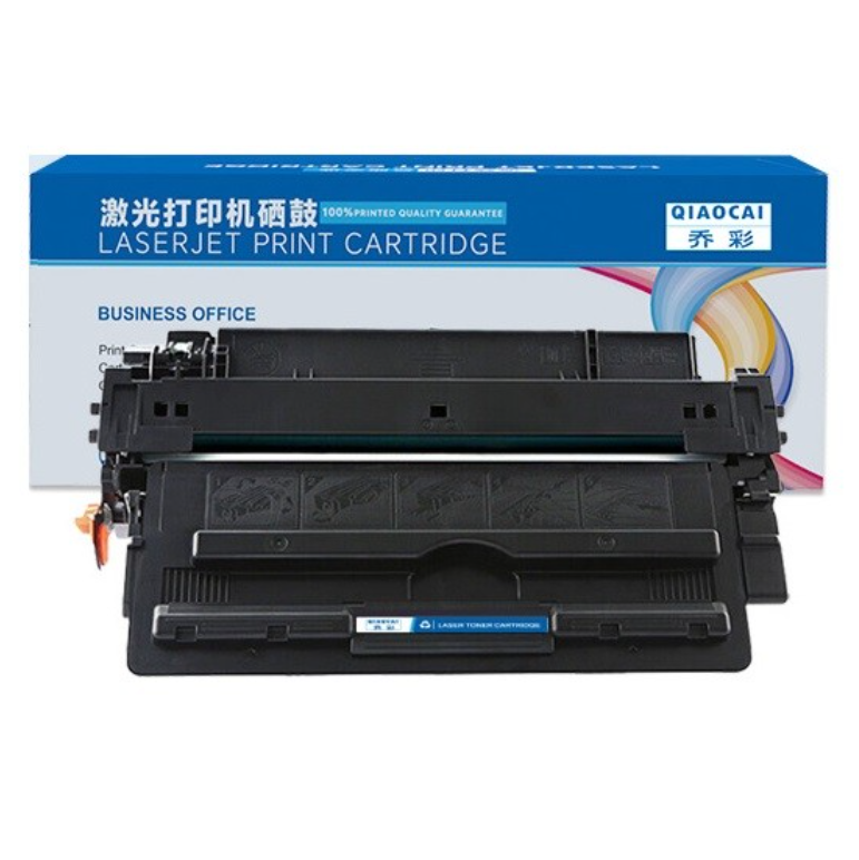 硒鼓 乔彩/QIAOCAI LBP8750n 10000页 普通装 通用耗材 黑色