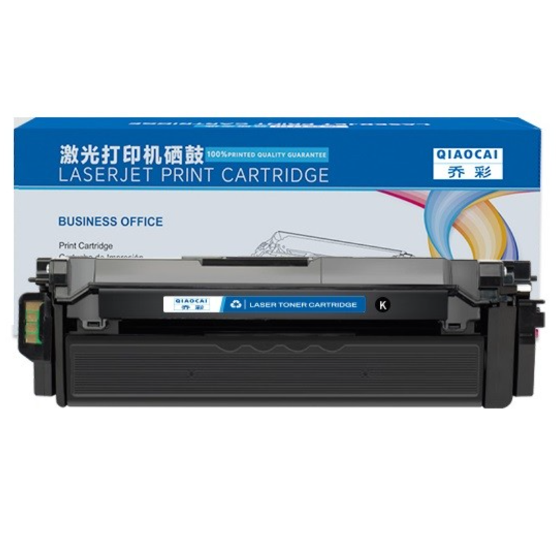 硒鼓 乔彩/QIAOCAI HM1780 BK 8000页 普通装 通用耗材 黑色