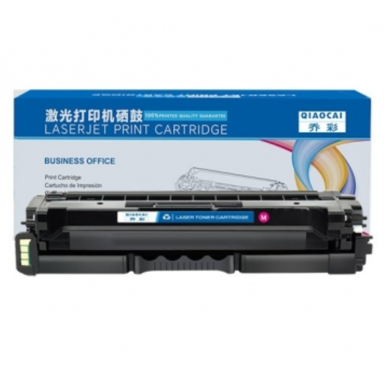 硒鼓 乔彩/QIAOCAI MA3730cdn M 5000页 普通装 通用耗材 红色