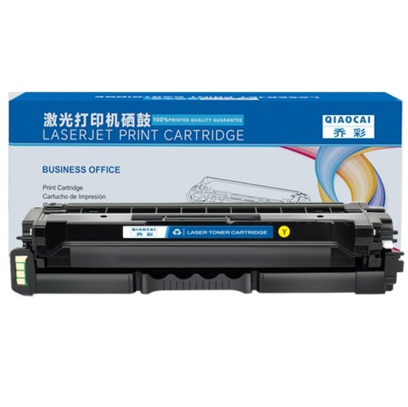 硒鼓 乔彩/QIAOCAI GA3730cdn Y 5000页 普通装 通用耗材 黄色