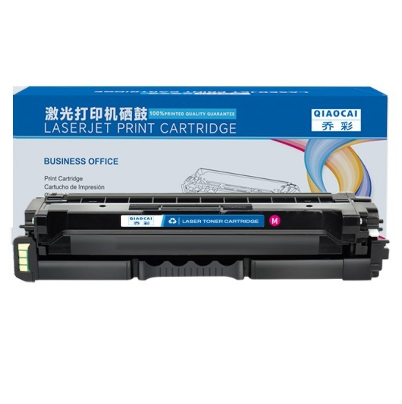 硒鼓 乔彩/QIAOCAI HM1780 M 5000页 普通装 通用耗材 红色