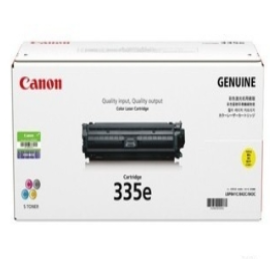硒鼓 佳能/CANON CRG-335e 7400页 普通装 通用耗材 黄色