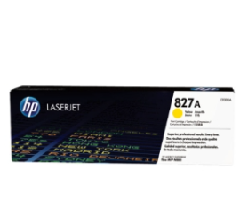 硒鼓 惠普/HP CF302A 32000页 普通装 原装耗材 黄色