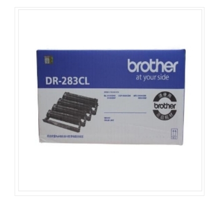 硒鼓 兄弟/BROTHER DR-283CL 5000页 普通装 原装耗材 黑色
