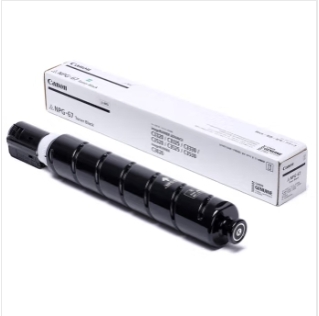 硒鼓 佳能/CANON NPG-67 Toner Black 36000页 大容量 原装耗材 黑色