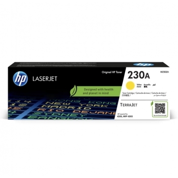 硒鼓 惠普/HP W2302X 5500页 大容量 原装耗材 黄色