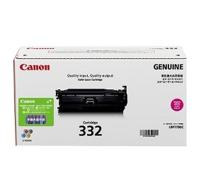 硒鼓 佳能/CANON CRG323 M 8500页 普通装 原装耗材 红色