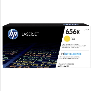 硒鼓 惠普/HP CF462X 22000页 普通装 原装耗材 黄色