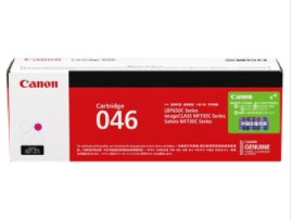 硒鼓 佳能/CANON CRG-046M 5000页 普通装 原装耗材 红色
