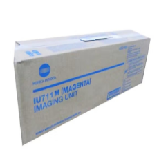 硒鼓 柯尼卡美能达/KONICA MINOLT IU711M 150000页 超大容量 原装耗材 红色