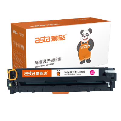 硒鼓 爱斯达/asta CRG-331 1400页 普通装 通用耗材 黑色