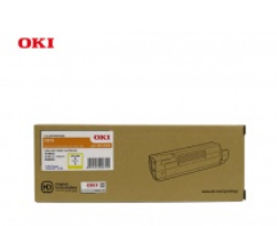 硒鼓 OKI OKI C610DN 6000页 普通装 原装耗材 黄色