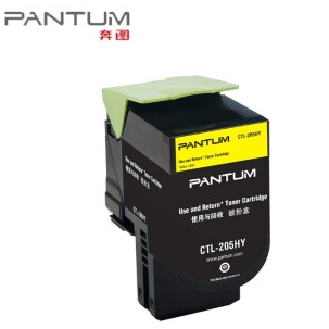 硒鼓 奔图/PANTUM CTL-205HY 7000页 大容量 原装耗材 黄色
