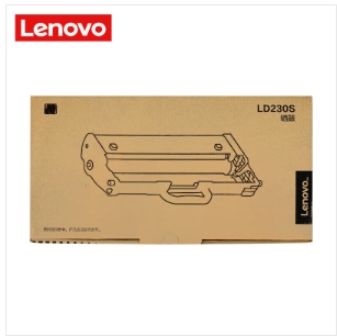 硒鼓 联想/LENOVO LD230S 10000页 普通装 原装耗材 黑色