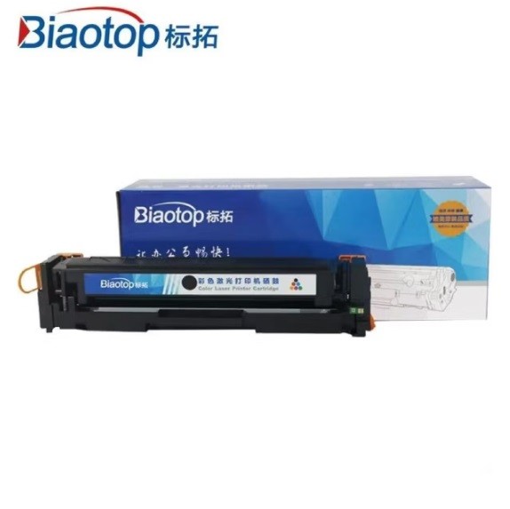 硒鼓 标拓 BT-CF400A 1500页 普通装 通用耗材 黑色