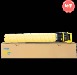 硒鼓 柯尼卡美能达/KONICA MINOLT TN328Y 28000页 大容量 原装耗材 黄色