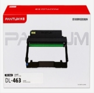 硒鼓 奔图/PANTUM DL-463 12000页 普通装 通用耗材 黑色