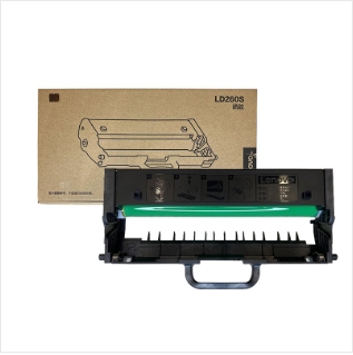 硒鼓 联想/LENOVO LD260S 10000页 普通装 原装耗材 黑色