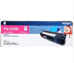 粉盒 兄弟/BROTHER TN-370M 1500页 原装耗材 红色