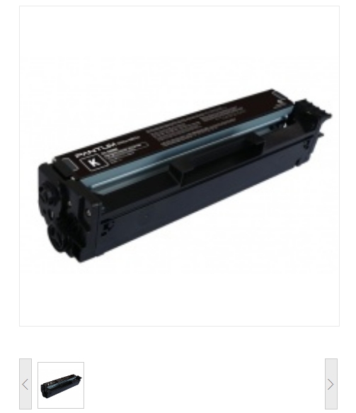 硒鼓 奔图/PANTUM CTL-2000HK 2000页 普通装 通用耗材 黑色