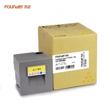 墨粉/碳粉 方正/Founder FT6280CY 27000页 原装耗材 黄色