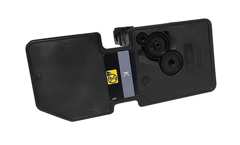 粉盒 立思辰/LANXUM TL-5353K 通用耗材 黑色