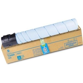 墨粉/碳粉 柯尼卡美能达/KONICAMINOLTA TN224C 20000页 原装耗材 青色