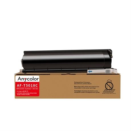 粉盒 欣彩/Anycolor AF-T5018C 10000页 通用耗材 黑色