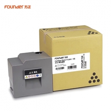 墨粉/碳粉 方正/Founder FT6280CK 48000页 原装耗材 黑色